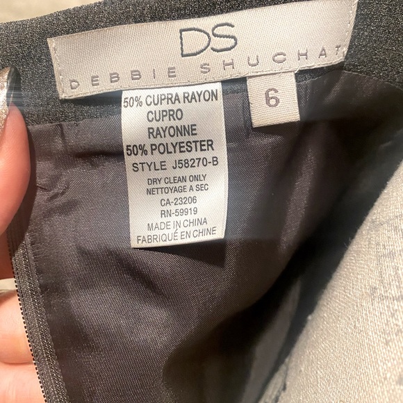 Skirt, tank & blazer set - Picture 7 of 9